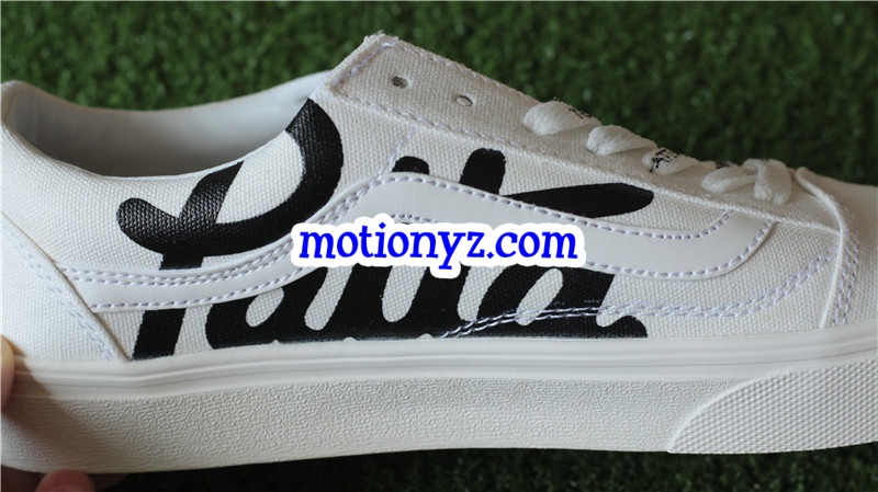 Patta x Van Mean Eyed Cat Old Skool Canvas